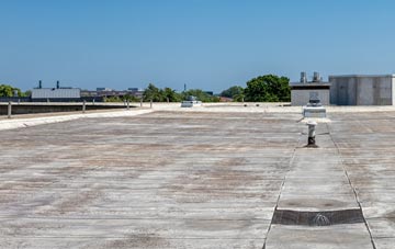 Ridgeway commercial flat roofing