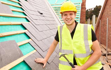 find trusted Ridgeway roofers