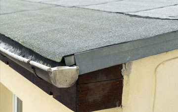Ridgeway flat garage roofing repairs
