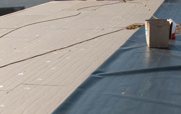 disadvantages of Ridgeway flat roof insulation