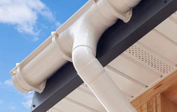 Ridgeway gutter installation costs