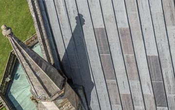 Ridgeway lead roof considerations