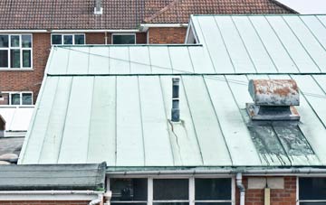Ridgeway lead roofing costs