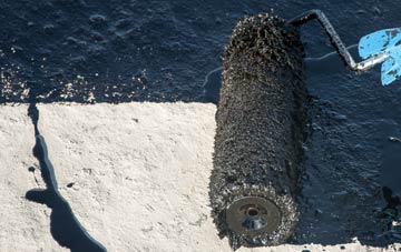 Ridgeway liquid sealant waterproofing