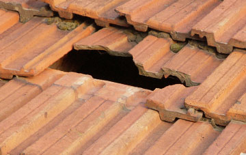 roof repair Ridgeway