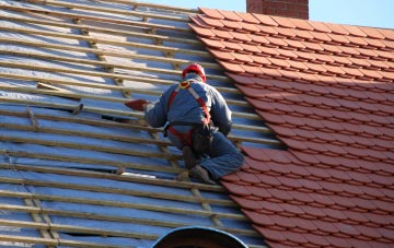roof tiles Ridgeway