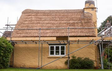 Ridgeway thatch roofing costs