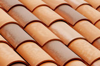 Ridgeway clay roofing