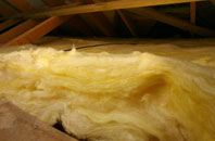 Ridgeway pitch roof insulation