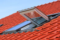 Ridgeway roof window
